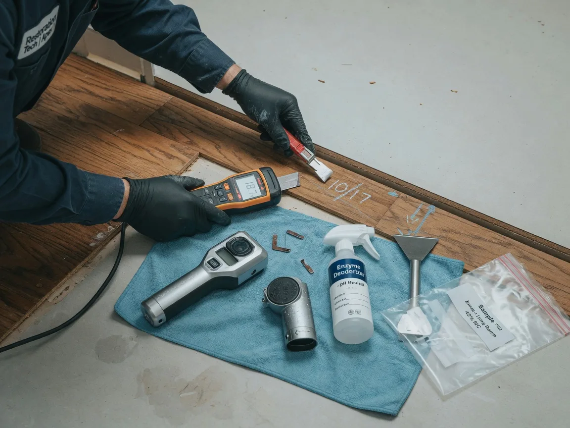 Why choose Water Damage Repair in Stamps, AR